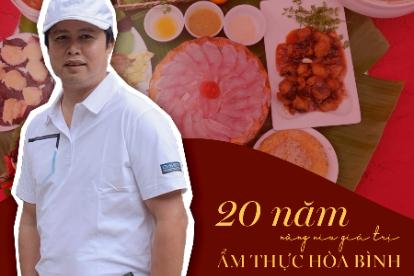BÍ KÍP GIỮ CHÂN KHÁCH HÀNG CỦA NHÀ VUA CÁ SUỐT 20 NĂM